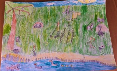 Dominic Halasi 9 ani Nadlac